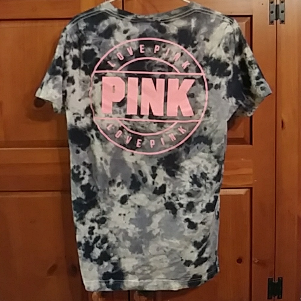 PINK victorias secret t shirt